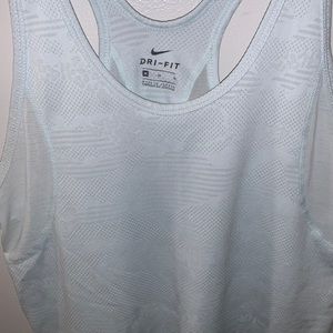 Nike Workout Tank Top